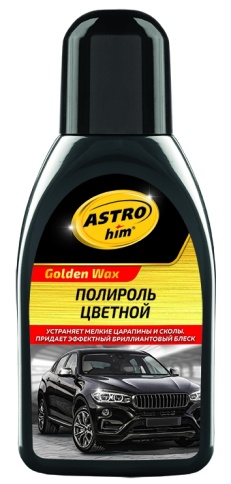 ПОЛИРОЛЬ КУЗОВА АС-281 250мл. фото 1