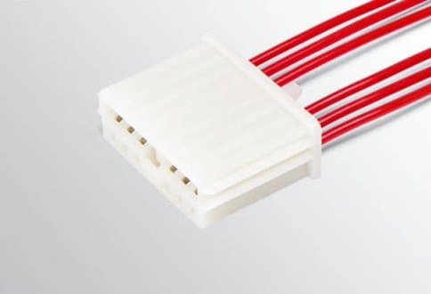 РАЗЪЕМ ЗАДНЕГО ФОНАРЯ В СБ.2105 АХ-328 фото 1