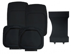 КОВРИКИ  УНИВЕРСАЛЬНЫЕ FELIX (4шт) фото 1