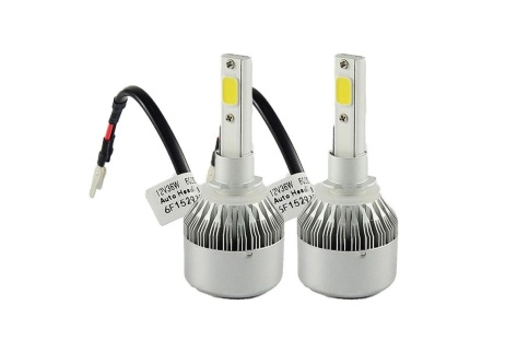 СВЕТОДИОДЫ Н27 (2шт) С-6 фото 1