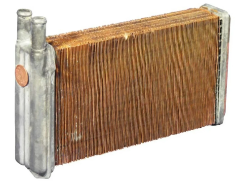 РАДИАТОР ОТОПИТЕЛЯ медный 2108 фото 1