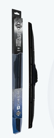 ЩЕТКА С/ОЧ. AWM гибрид 38см. фото 1