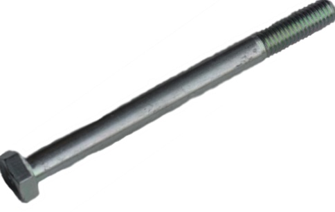 БОЛТ М12х150х1,25 РЕАКТИВНОЙ ТЯГИ 2101 фото 1