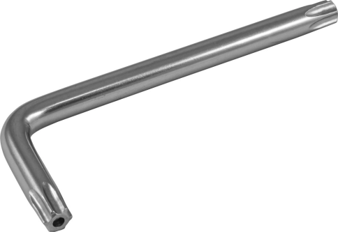 КЛЮЧ Г-ОБРАЗН.ЗВЕЗДОЧКА ТОРКС Т50Н.корот. фото 1