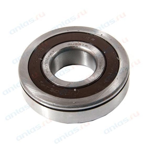 ПОДШИПНИК ВАЛА ПЕРВИЧ.750706 2123 фото 1