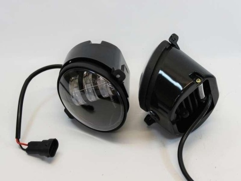 ПРОТИВОТУМАНКИ ДИОДНЫЕ 2170 фото 1