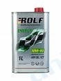 МАСЛО ROLF ENERGY 10W40 1л п/син. фото 1
