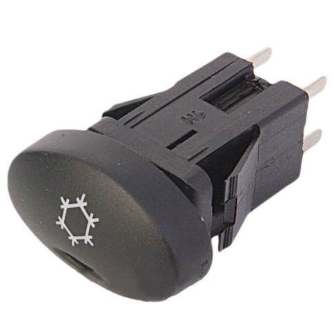 КНОПКА ВЫКЛЮЧ.КОНДИЦИОНЕРА 1118 фото 1