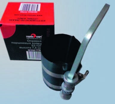 ОПРАВКА ПОРШНЕВЫХ КОЛЕЦ УНИВ. фото 1