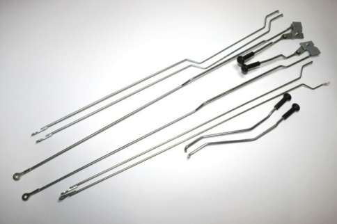 ТЯГИ ДВЕРНЫХ ЗАМКОВ 2109 фото 1