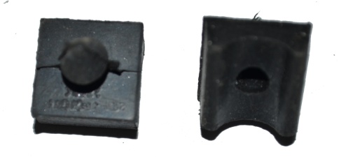 ПОДУШКА РАЗЖИМНОЙ ПЛАНКИ БРТ 2101 фото 1