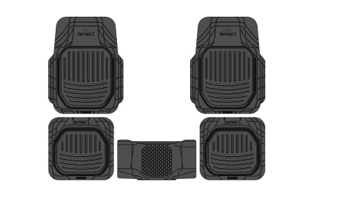 КОВРИКИ РЕЗИНОВЫЕ CARVED фото 1