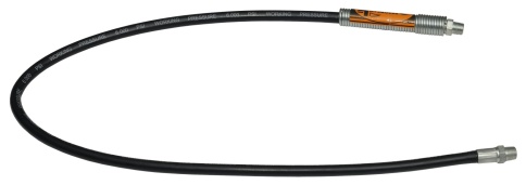 ШЛАНГ СМАЗОЧНЫЙ ДЛЯ ШПРИЦА L-750мм фото 1