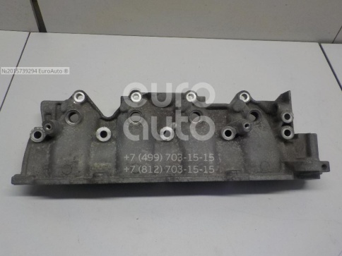 КОЛЛЕКТОР ВПУСКНОЙ 16кл. АЛЮМ.ЛАРГУС фото 1