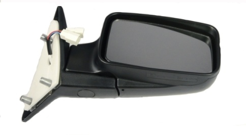 ЗЕРКАЛО БОК.ПРАВОЕ ЭЛ.ПРИВОД С/О 2170 фото 1