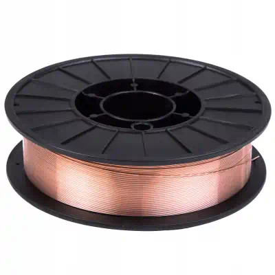 ПРОВОЛОКА СВАРОЧНАЯ 0,8мм/3кг фото 1