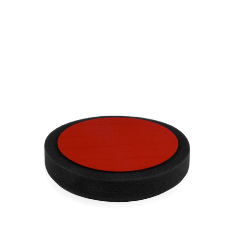 КРУГ ПОЛИРОВ, ГУБКА НА ЛИПУЧКЕ ЧЕРНАЯ 150х30 фото 1