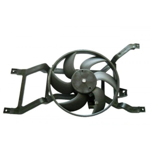 ЭЛЕКТРОВЕНТИЛЯТОР В СБ.8кл.ЛАРГУС фото 1