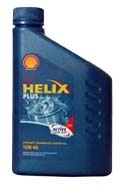 МАСЛО SHEL HELIX HX7 10W40 1л фото 1