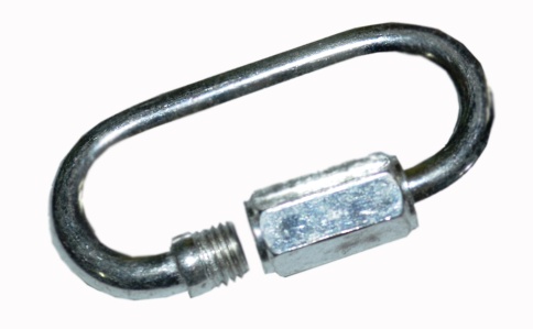 КАРАБИН ВИНТОВОЙ 10мм фото 1