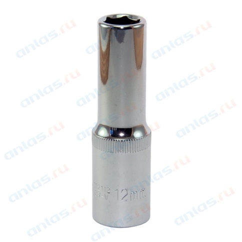 ГОЛОВКА OMBRA 12 1/2 ( 6гр) глубокая  фото 1