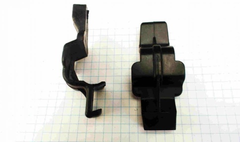 ДЕРЖАТЕЛЬ ЗАЩИТЫ ФАР 2108 фото 1