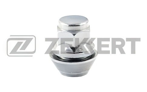 ГАЙКА КОЛЕСА М12х1,5х33 кл. 19 ЗАКР. фото 1