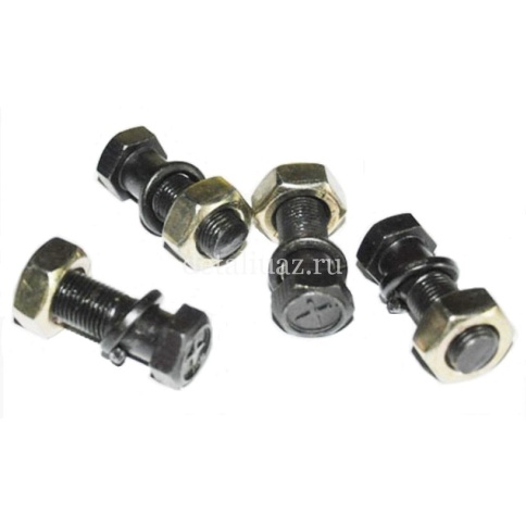 БОЛТ КАРДАННЫЙ С ГАЙКОЙ ГАЗ/УАЗ фото 1