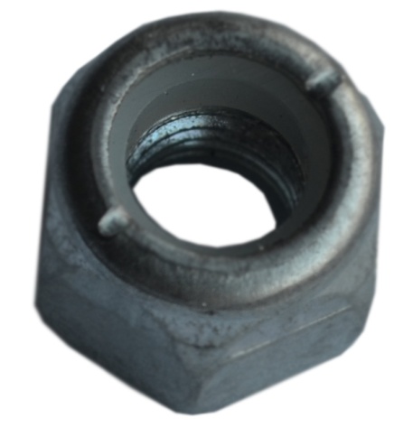 ГАЙКА М5 С НАПОЛНИТЕЛЕМ фото 1