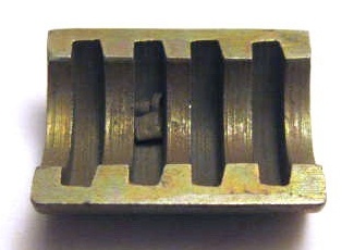 РЕМКОМПЛЕКТ ГРЕБЕНКИ СИДЕНИЯ 2101 фото 1