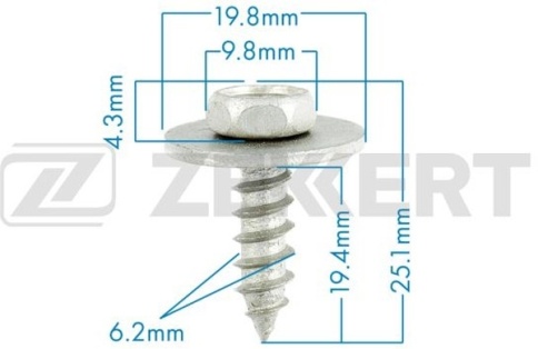 КРЕПЛЕНИЕ ИНОМАРКА УНИВЕР. BE-2631 фото 1