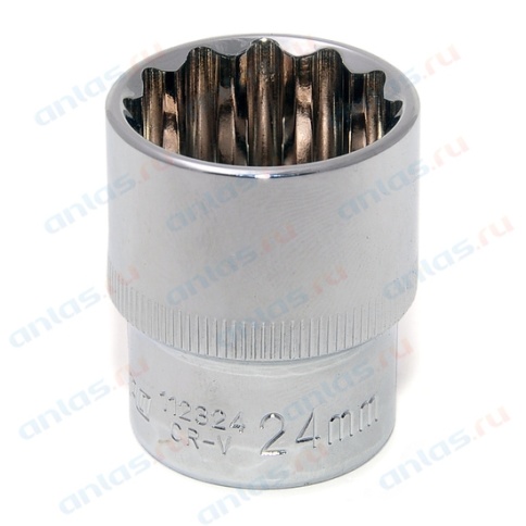 ГОЛОВКА OMBRA 24 1/2 (12гр) фото 1