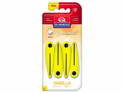 АРОМАТИЗАТОР D.MARCUS КЛИПСА фото 1