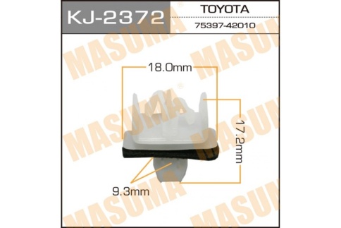 КРЕПЛЕНИЕ ИНОМАРКА УНИВЕР. KJ-2372 фото 1