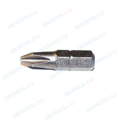 БИТА JW КРЕСТ 1/4" L=25мм. фото 1