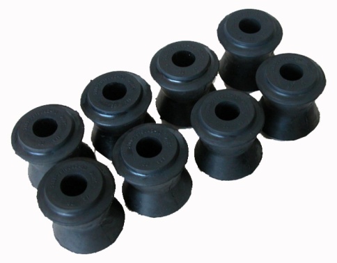 ВТУЛКИ РЕАКТИВНЫХ ТЯГ БРТ 2101 фото 1