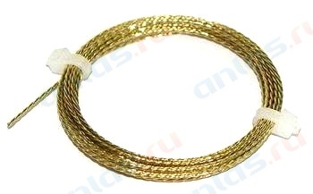 СТРУНА ДЛЯ ВЫРЕЗКИ СТЕКОЛ фото 1