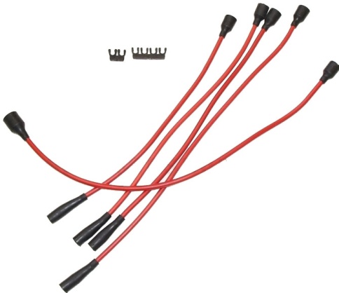 ПРОВОДА ВЫСОКОВОЛЬТ.ТОЛЬЯТТИ 2101 фото 1