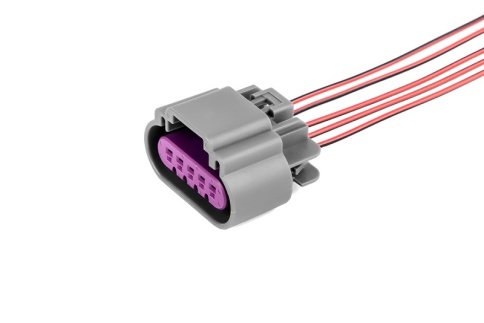 РАЗЪЕМ ДМРВ ВАЗ 21116 АХ-441 фото 1