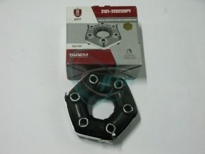 МУФТА ЭЛАСТИЧНАЯ БРТ 2101 фото 1