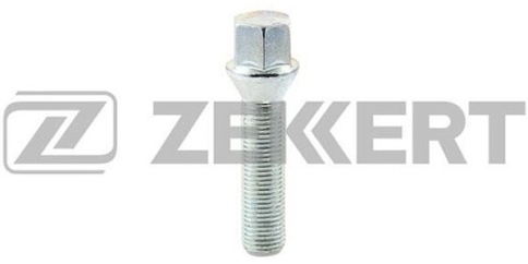 БОЛТ КОЛЕСА М14х1,5х50 кл.17 фото 1