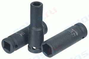 ГОЛОВКА АД 19 1/2 (6гр) ударная фото 1