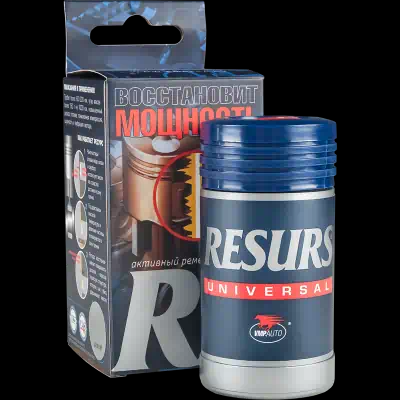 ПРИСАДКА РЕСУРС УНИВЕРСАЛ 50г. фото 1