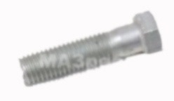 БОЛТ М 6х20х1,25 ПЕРЕД.КРЫШКИ 2101 фото 1