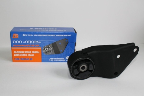 ПОДУШКА ДВИГАТЕЛЯ БОКОВАЯ 2108 фото 1