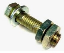 БОЛТ КРЕПЛЕНИЯ ГЕНЕРАТОРА УАЗ фото 1