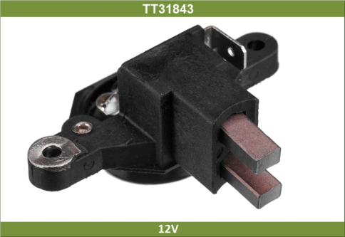 РЕЛЕ РЕГУЛЯТОР ЗАРЯДКИ 4216дв.УАЗ фото 1