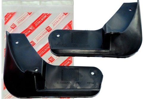 БРЫЗГОВИКИ ПЕРЕДНИЕ ВЕСТА фото 1