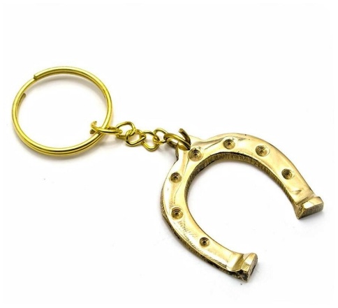 БРЕЛОК ПОДКОВА фото 1