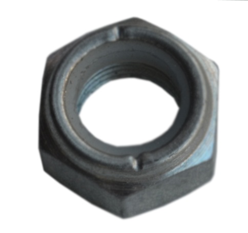 ГАЙКА ФЛАНЦА ЗАДНЕГО МОСТА М16 2101 фото 1